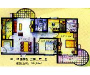 碧云公寓（房型图1）