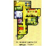 碧云公寓（房型图3）