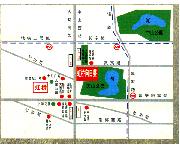 虹桥向日葵(位置图0 虹桥向日葵(位置图0