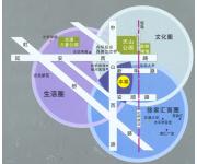 虹桥银城（位置图）