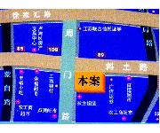 江南世纪新苑（平面图）