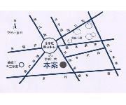 南馨公寓（位置图）