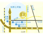 上海五月天(位置图) 上海五月天(位置图)