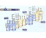 上海五月天(房型图) 上海五月天(房型图)