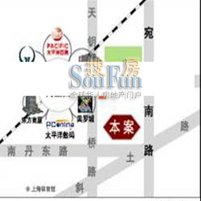 宛平南苑（平面图）