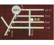 恒昌花园(位置图）