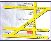 睿园（位置图）