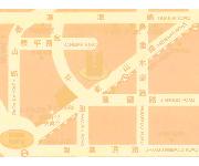 东亚公寓(位置图) 东亚公寓(位置图)