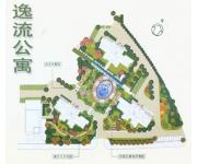 逸流公寓（平面图）