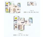 逸流公寓（房型图2）