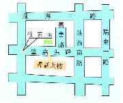 鼎新大楼（位置图）