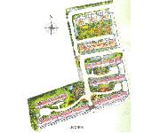 建德坊（平面图）