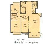 建德坊（房型图）