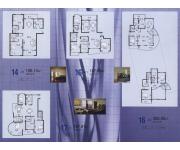 中凯城市之光(房型图) 中凯城市之光(房型图)