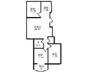 新安公寓（房型图）