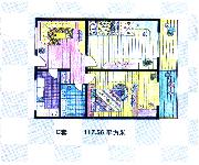 同安苑（房型图）