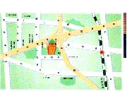 安顺公寓（位置图）