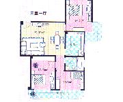 安顺公寓（房型图）