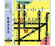 新华公寓（位置图）