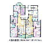 新华公寓（房型图）