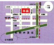 虹桥新城（位置图）