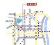 兴联大厦（位置图）