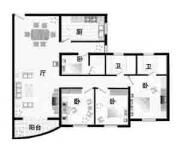 兴联大厦（房型图）