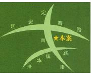 东方金门花园(位置图) 东方金门花园(位置图)