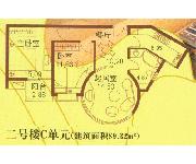 东方金门花园(房型图) 东方金门花园(房型图)