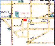 盛源大厦（位置图）