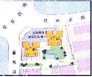 盛源大厦（平面图）