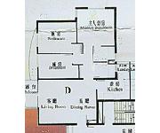 长发花园(房型图) 长发花园(房型图)
