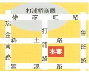 东泰花苑（位置图）