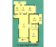 东怡花苑（房型图）