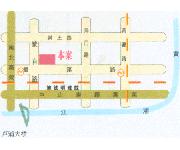 德福苑（位置图）