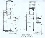 法式情怀中汇公寓（房型图）