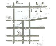 复兴南苑（位置图）