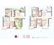 海悦花园（房型图）