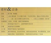 帝庭爱仕大厦（建材图）