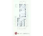 帝庭爱仕大厦（房型图）