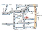 华业公寓（位置图）