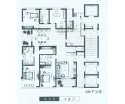 淮海晶华（房型图）