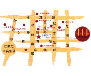 嘉华豪庭海佳大厦（位置图）