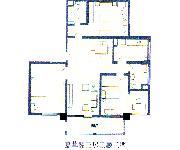 嘉华豪庭海佳大厦（房型图）