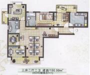 开城新苑（房型图）