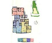 凌北公寓（房型图）