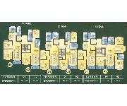 卢湾城市花园（房型图）