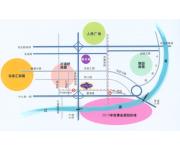 卢湾都市花园（位置图）