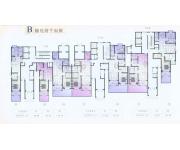 卢湾都市花园（房型图）