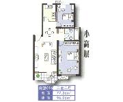 卢湾秀（房型图）